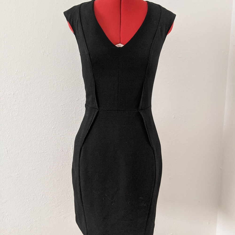Little black dress